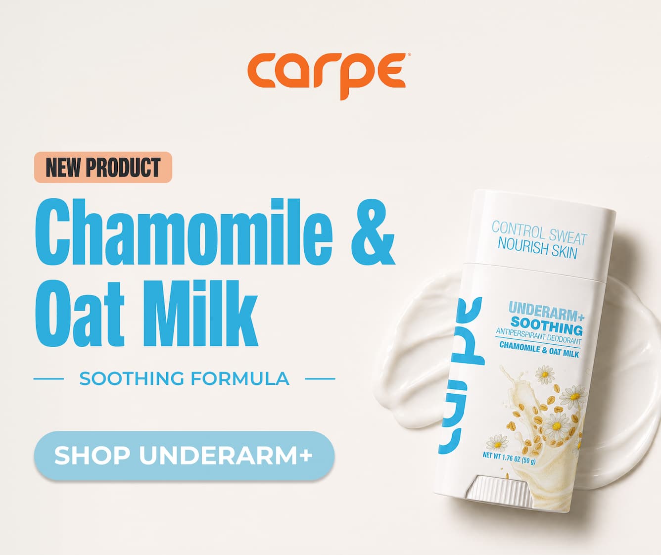 Shop Underarm+ Skincare 