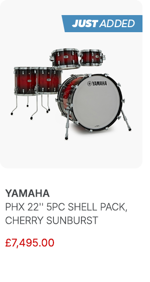 Yamaha-PHX-22-5pc-Shell-Pack-Cherry-Sunburst