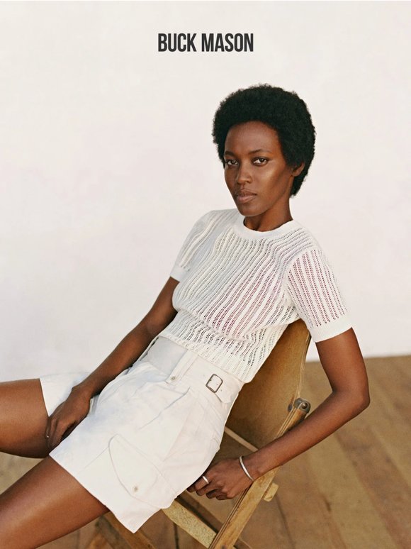 buck mason crochet dress Sophie in our Seafarer Crochet Dress An artisan-crafted favorite, designed to wear forever