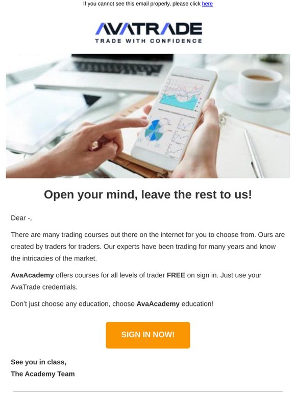 Ready to Discover How Trading Works?