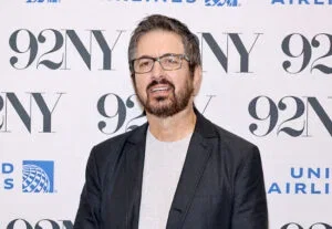 Ray Romano attends Netflix's "No Good Deed" Screening & Conversation at 92NY on December 11, 2024 in New York City.