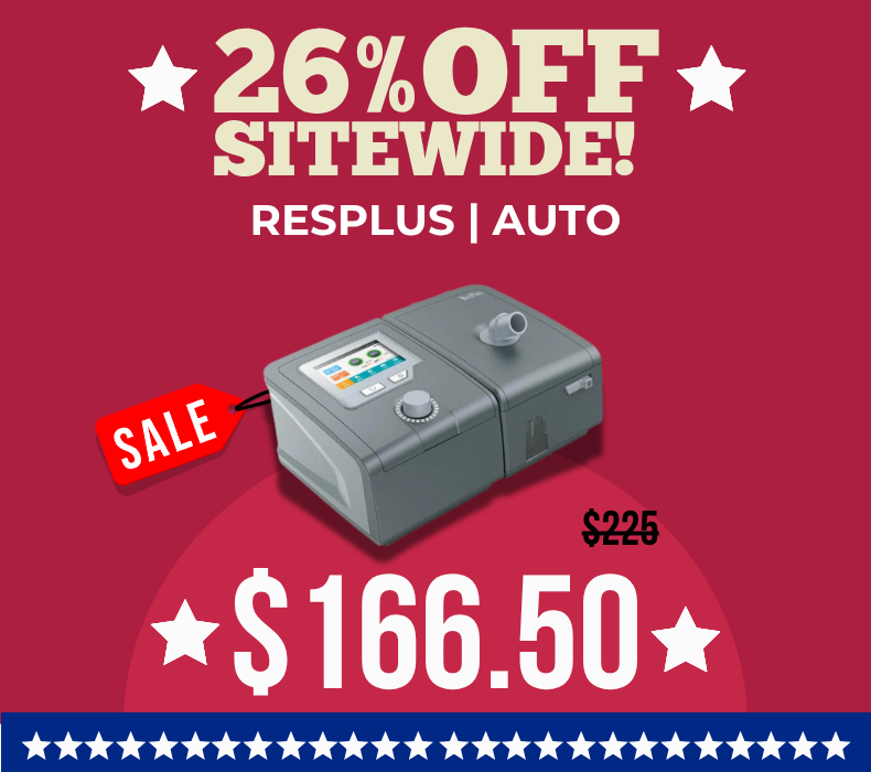 ResPlus with 26%OFF