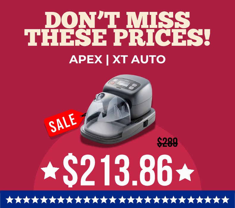 Apex XT with 26% OFF