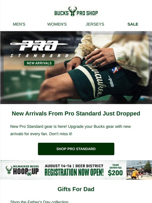 New Pro Standard Is Here 🔥