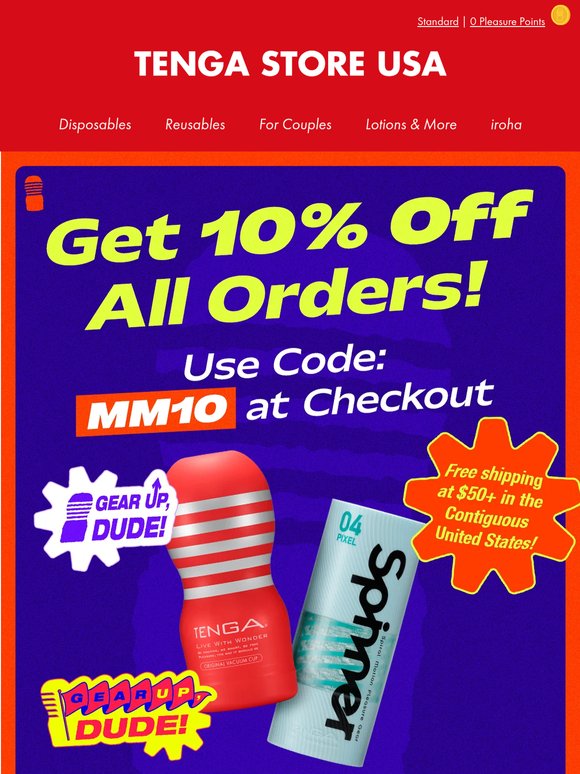 Hey! You're missing out on a 10% discount🚨