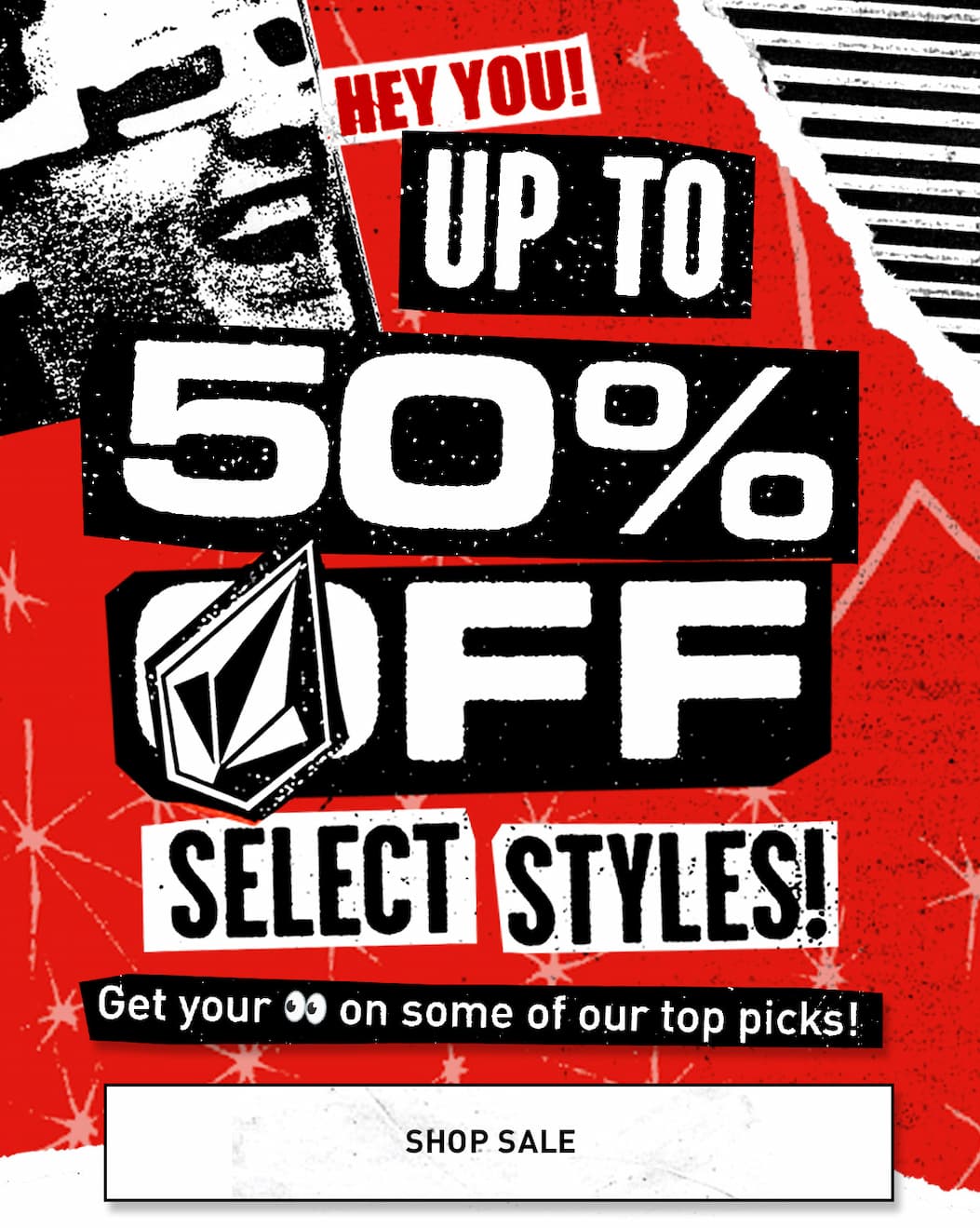 Shop Sale