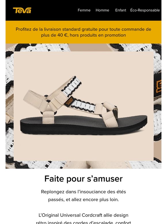 Faite pour s’amuser
