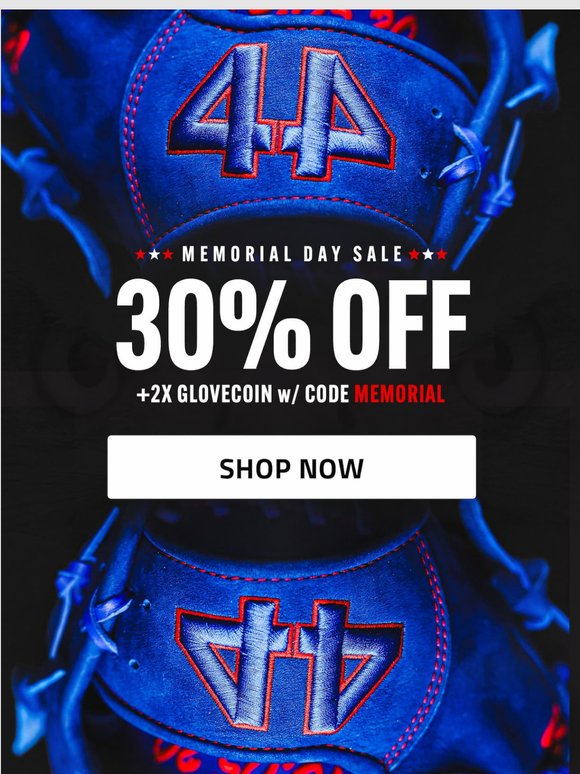 Memorial Day Sale | 30% Off EVERYTHING. 🇺🇸