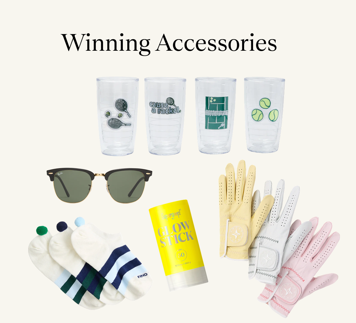 Winning Accessories