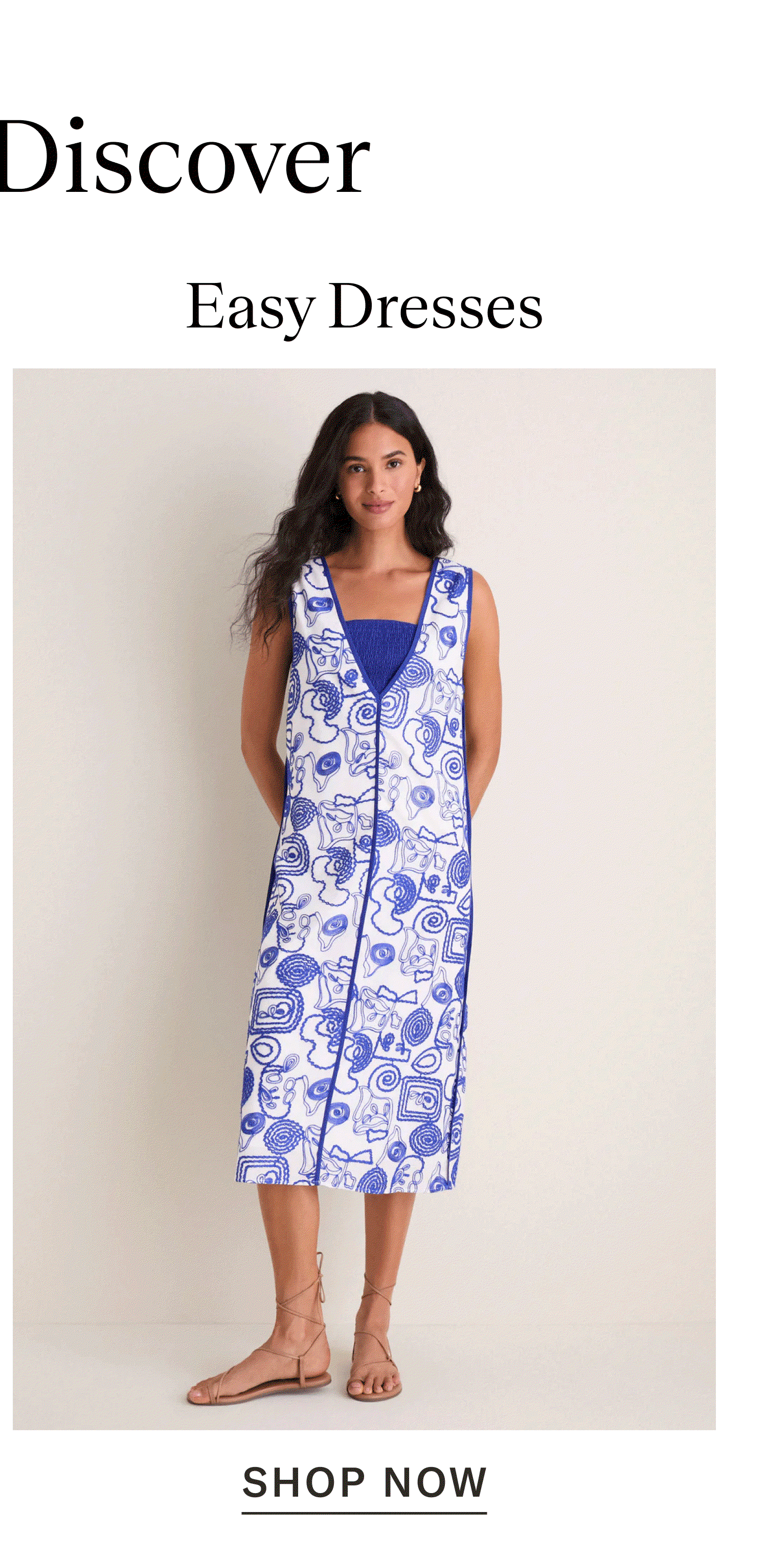 Easy Dresses
