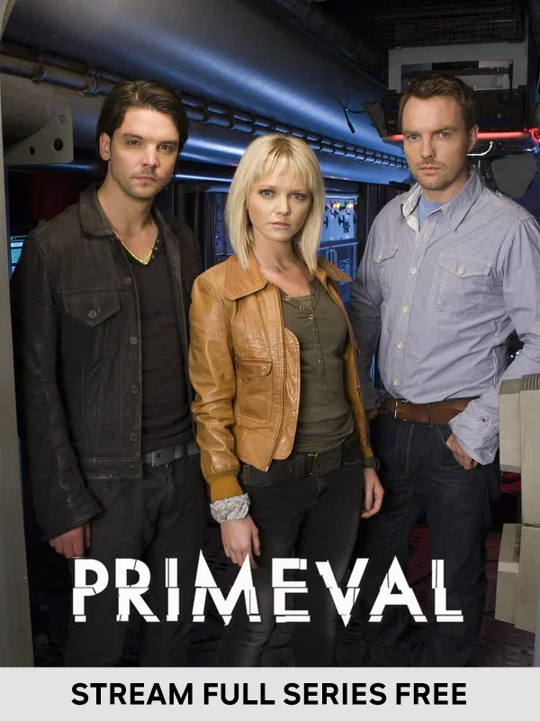 Primeval - Stream Full Series Free