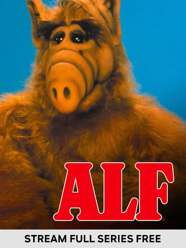 Alf - Stream Full Series Free