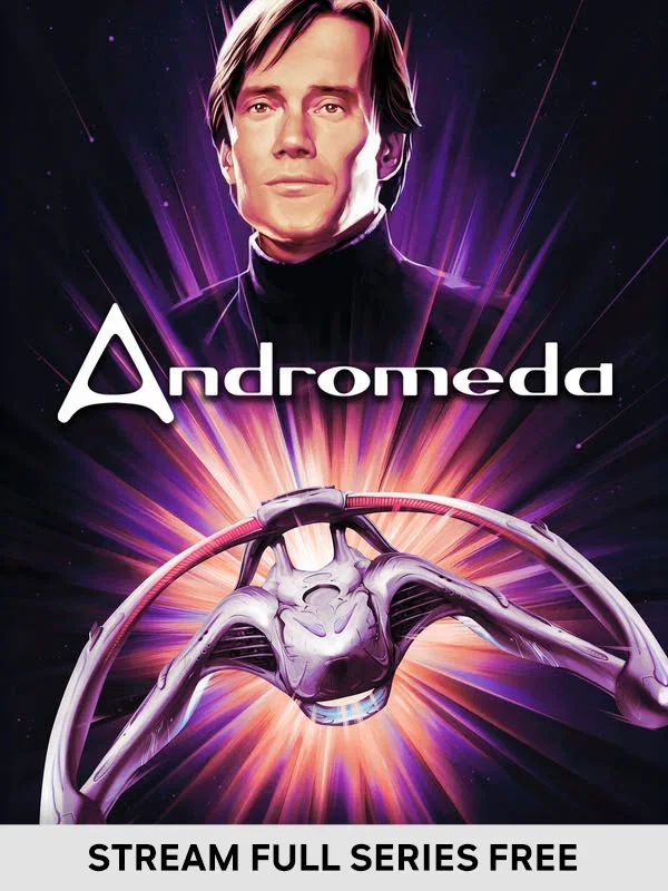 Andromeda - Stream Full Series Free