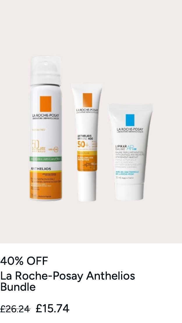La Roche Posay Anthelios Bundle