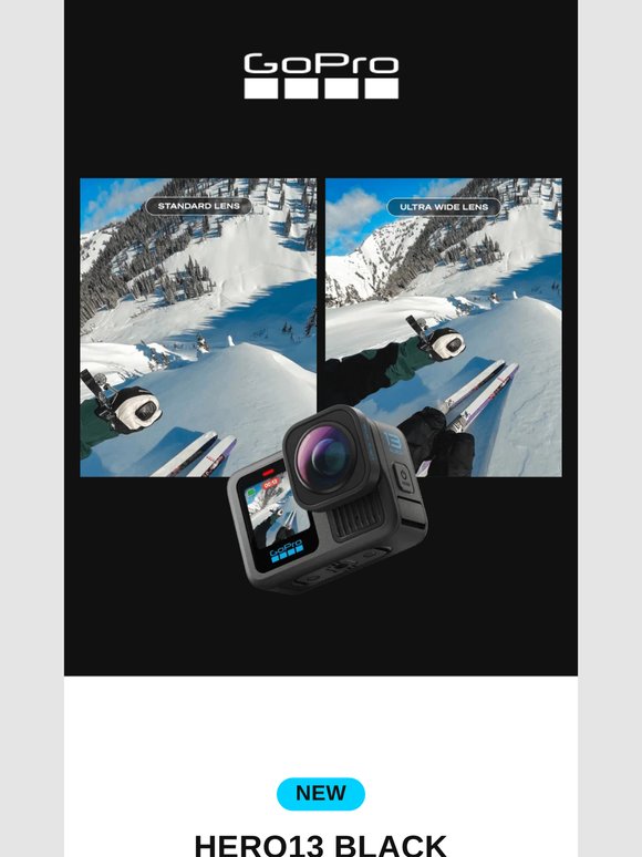 It’s Here! A Brand New Cam Born for POV 📸