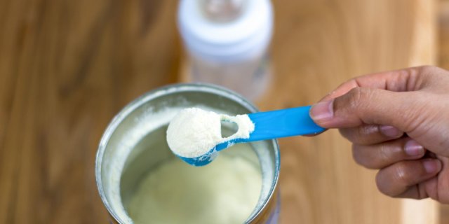 laits infantiles contaminés établir lien