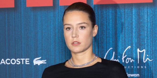 Adèle Exarchopoulos Doums jugemen