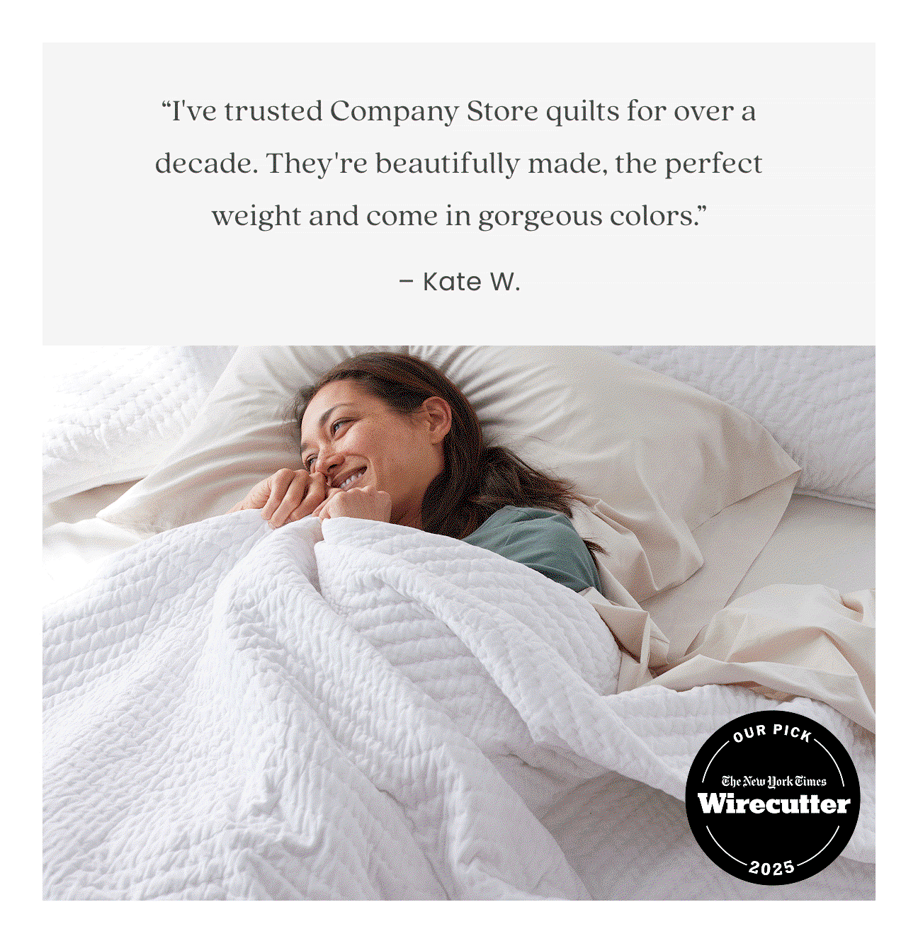 Voile Quilt