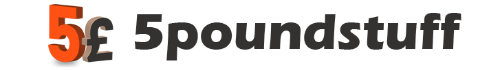5poundstuff Logo