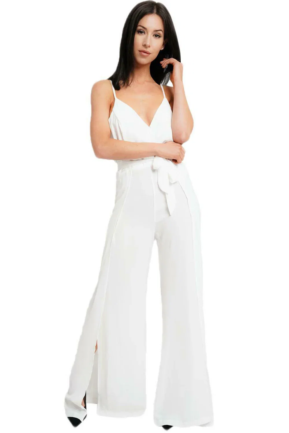 Image of Women’s Wide Leg Jumpsuits