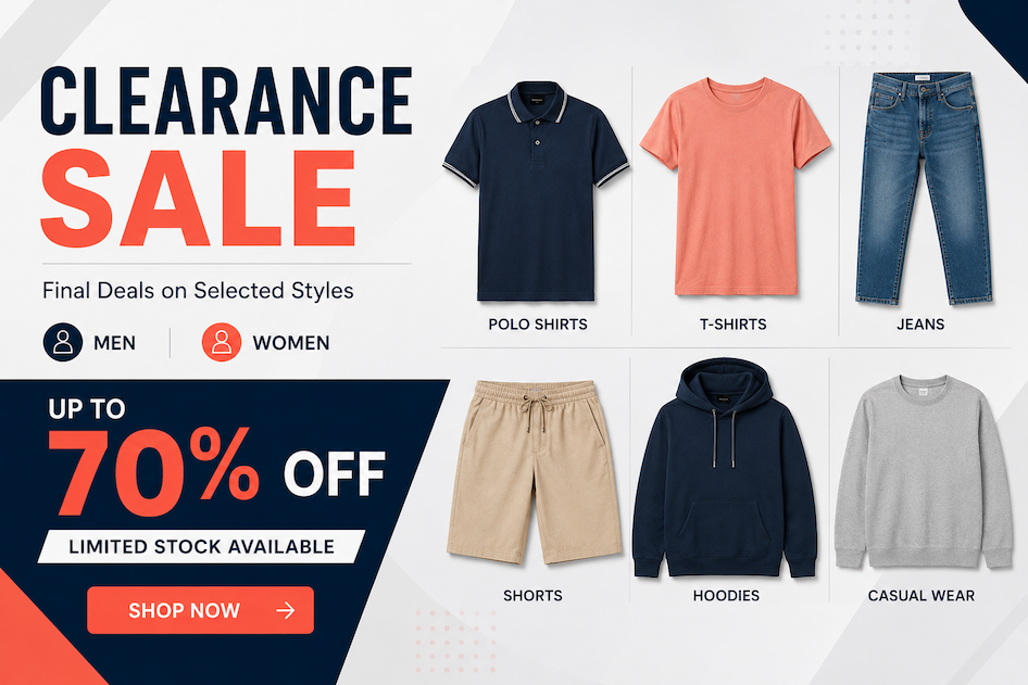 clearance