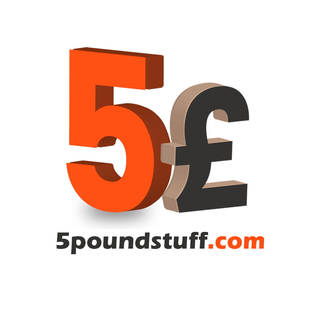5poundstuff logo
