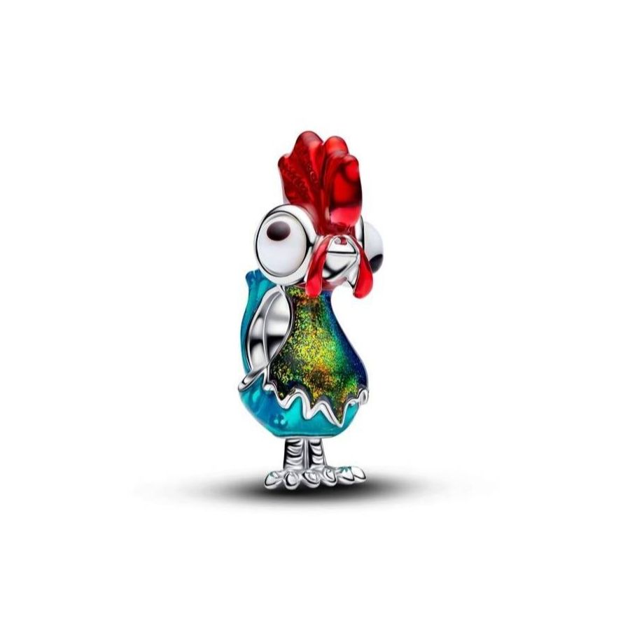 Disney x Pandora Silver Disney Heihei Charm