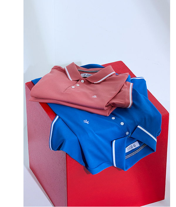 Shop Polos
