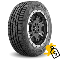 Wrangler Steadfast HT