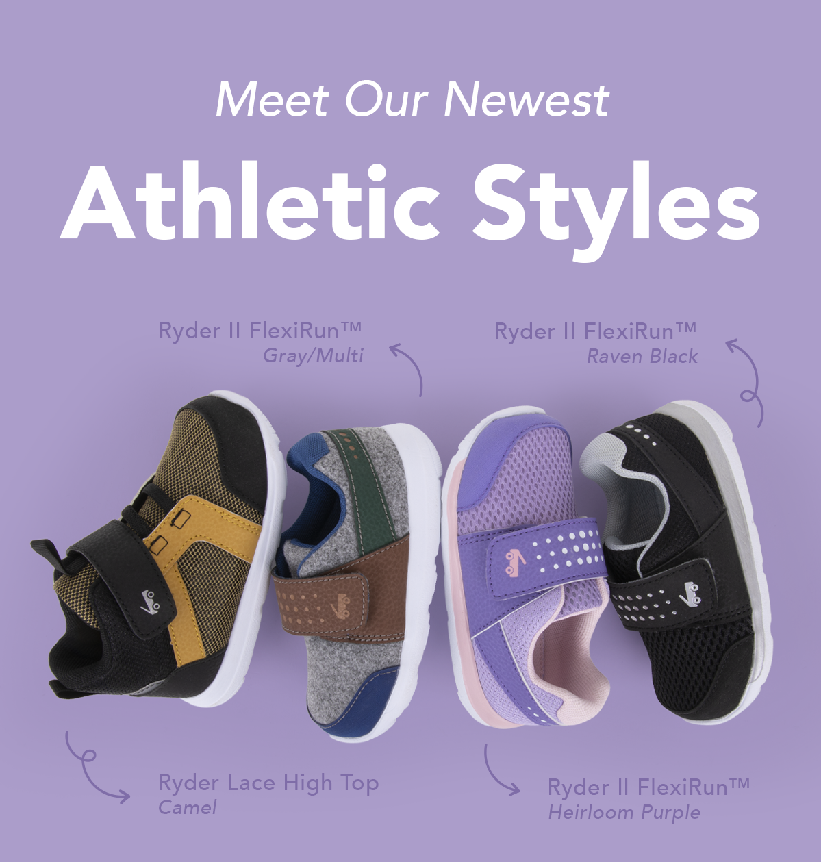Newest Athletic Styles