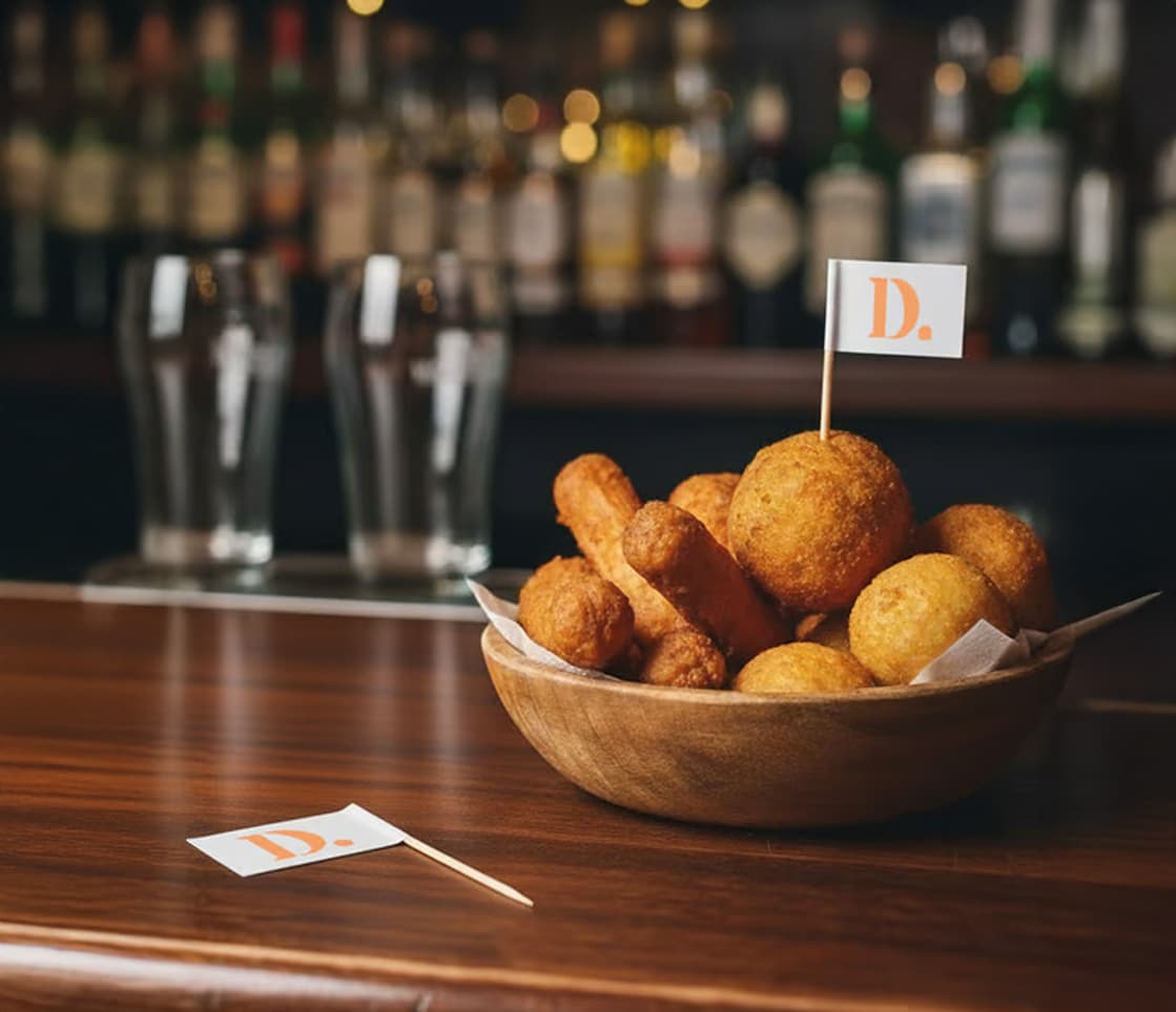 Cocktailprikkers