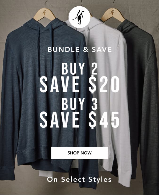 Bundle and Save