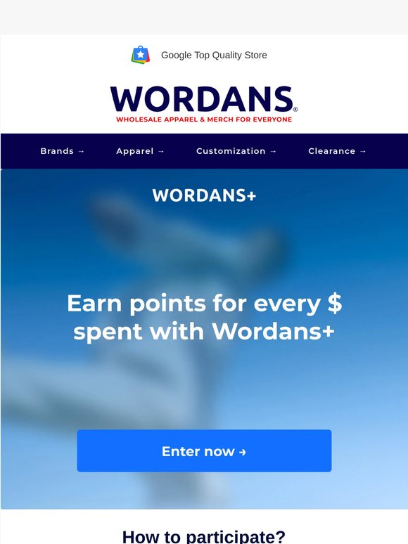 Your Spending Just Got Smarter with Wordans+