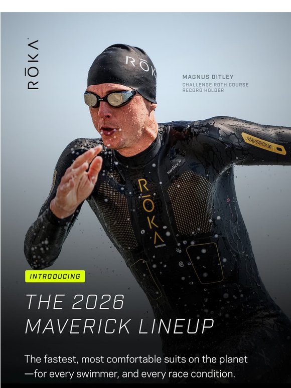 The Maverick Lineup 2026—Your Official Guide