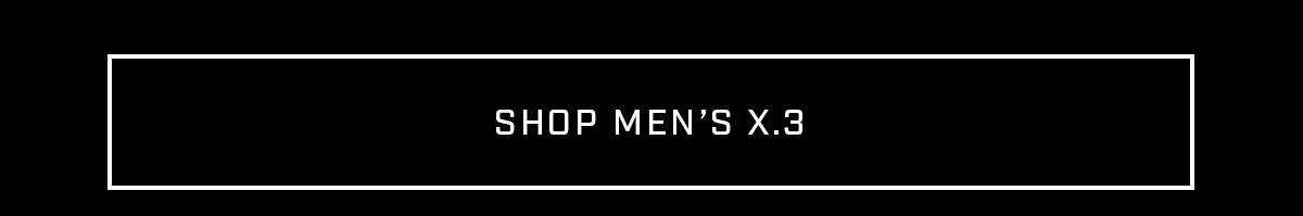 Shop Men's X.3
