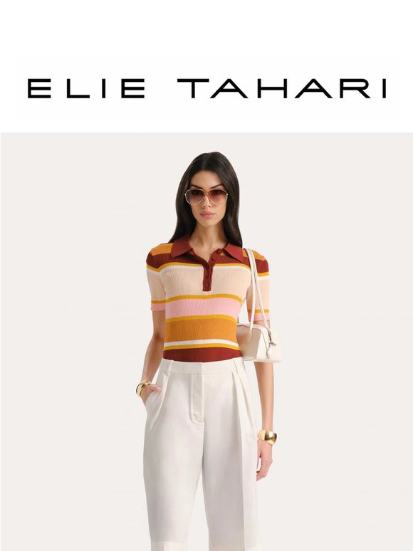 SUMMER KNITWEAR