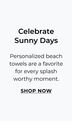 Shop Beach Towels