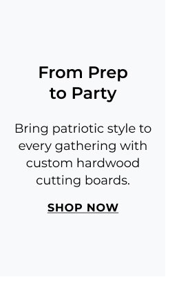 Shop Patriotic Gifts