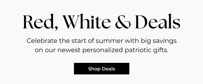 Let's Celebrate A Week of Deals!