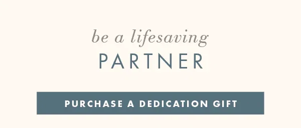 Purchase a dedication gift