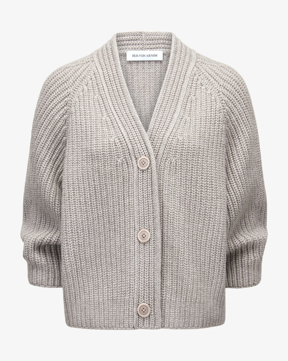 Strickjacke Fallou aus Cashmere
