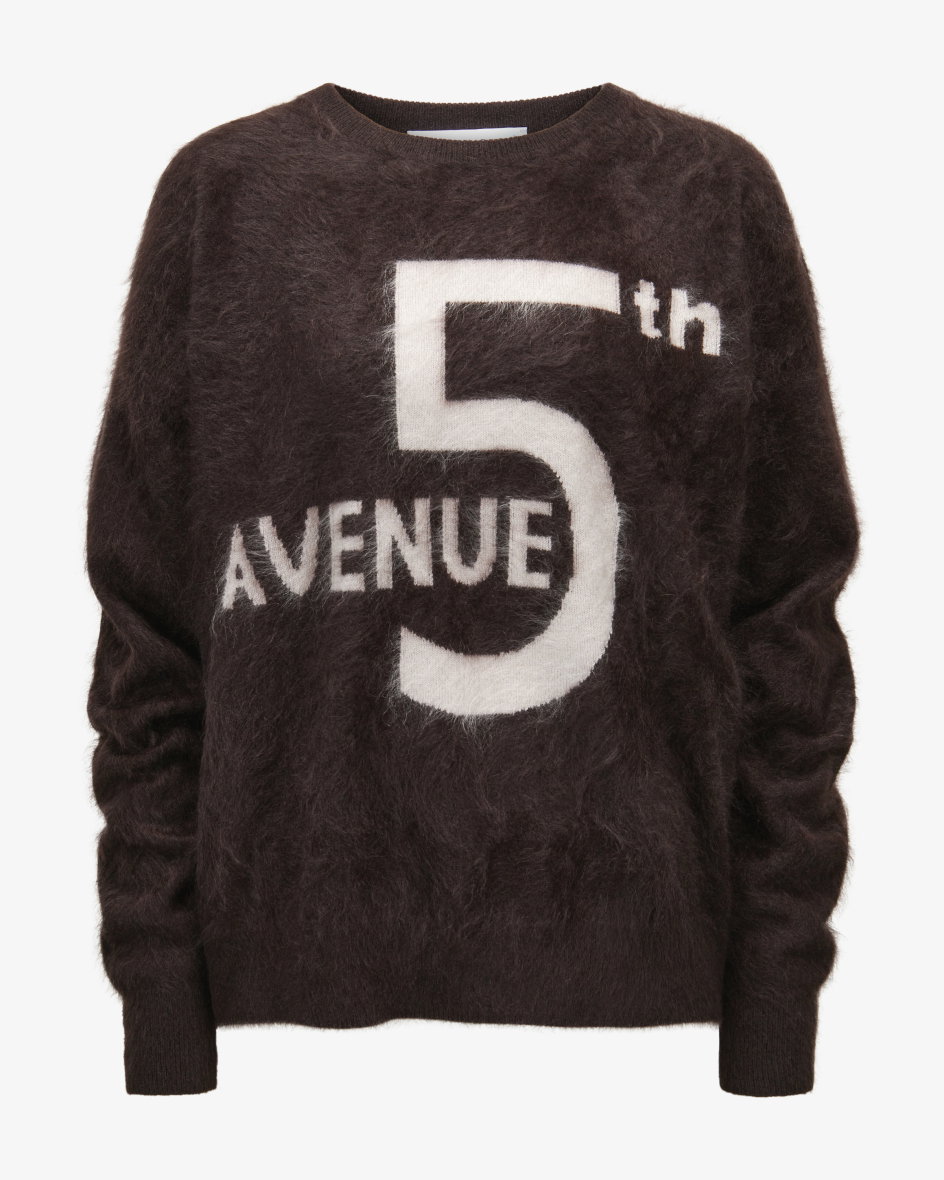 Pullover 5th Avenue aus Cashmere