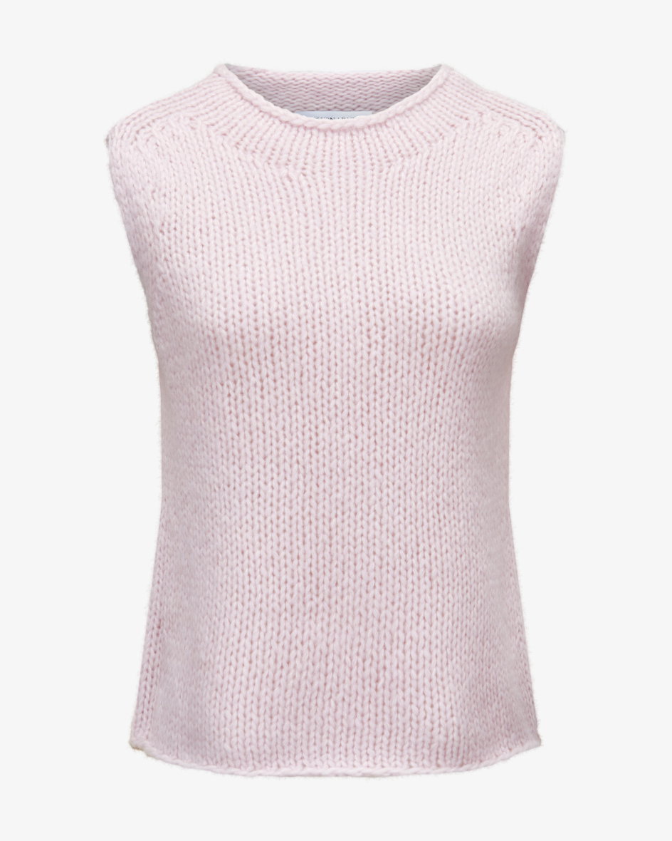 Pullunder Jyll aus Cashmere und Seide