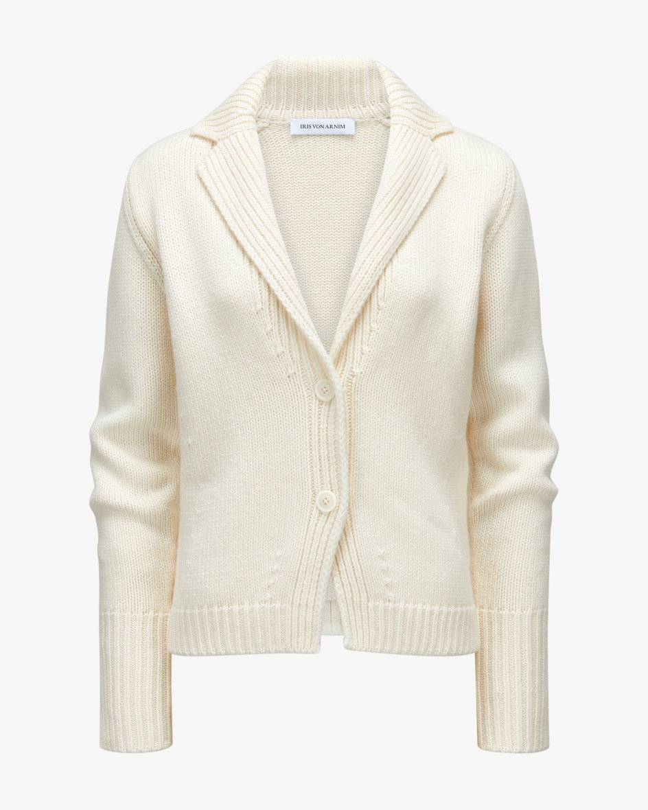 Strickjacke Fallou aus Cashmere