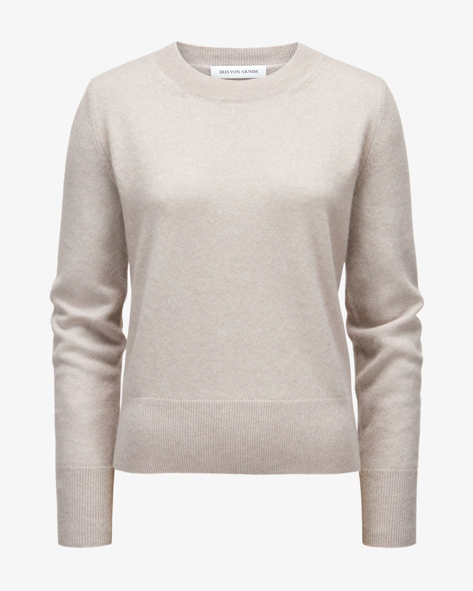 Pullover Neris aus Cashmere und Seide