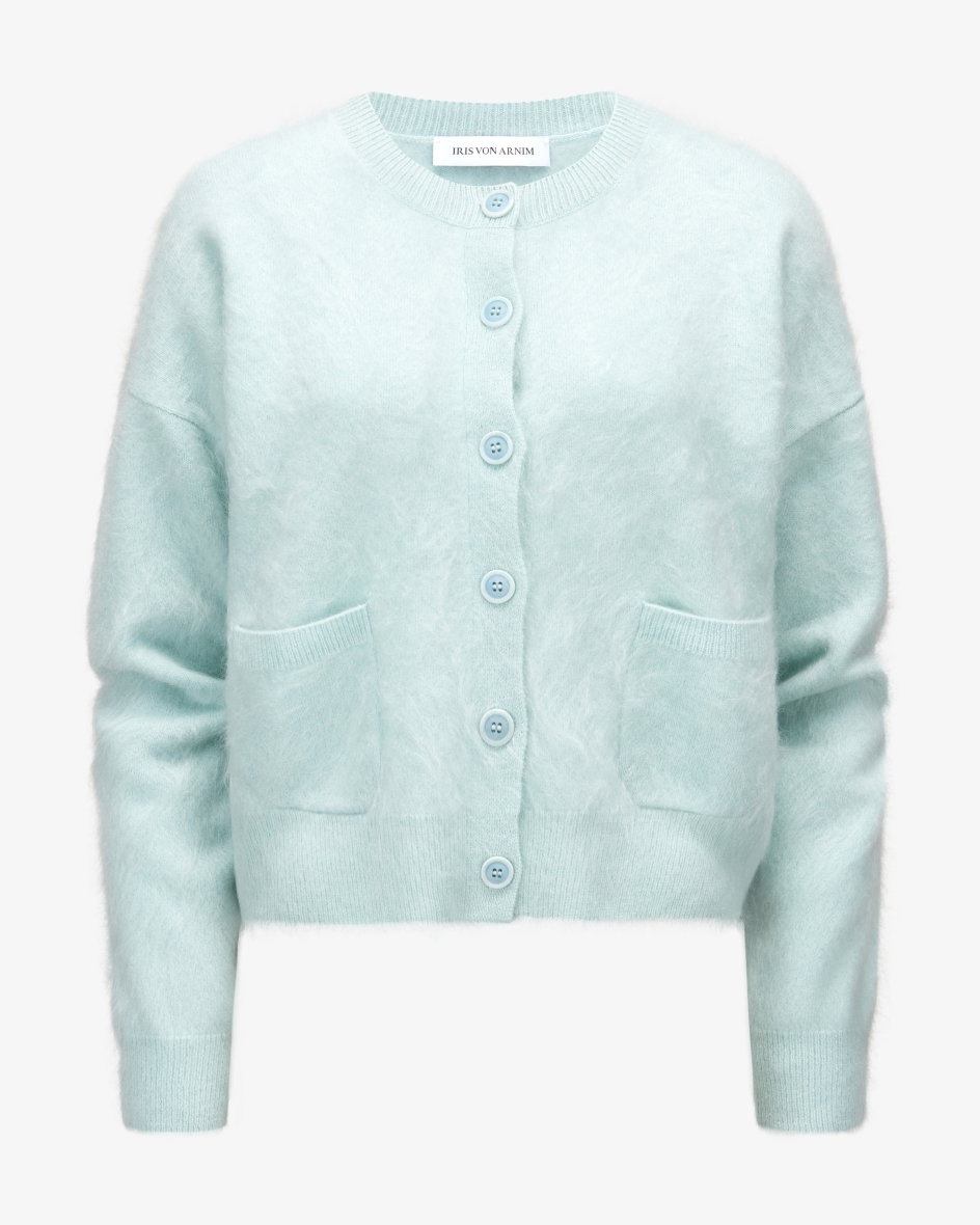 Strickjacke Mina aus Cashmere
