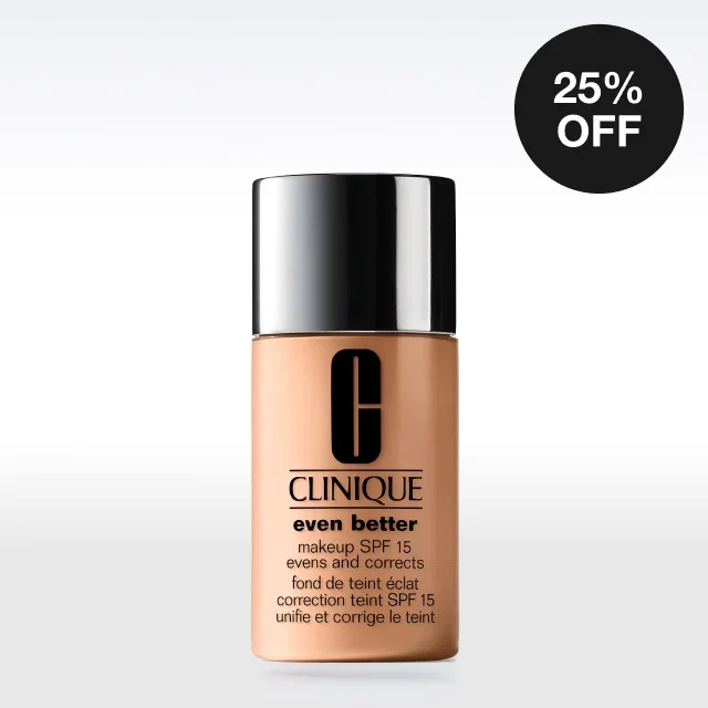 Even Better™ Makeup SPF15 product packshot