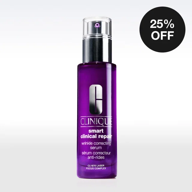 Clinique Smart Clinical Repair™ Wrinkle Correcting Serum, 50ml product packshot