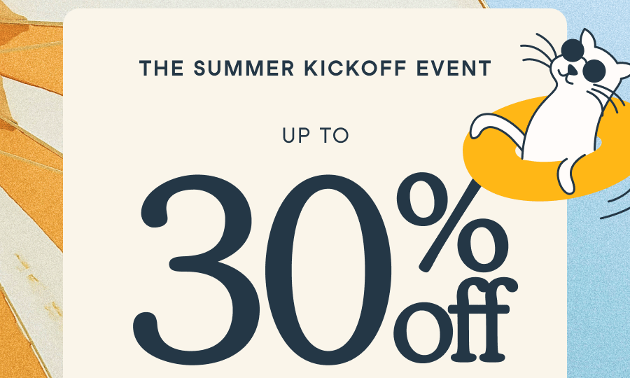 Up to 30% Off