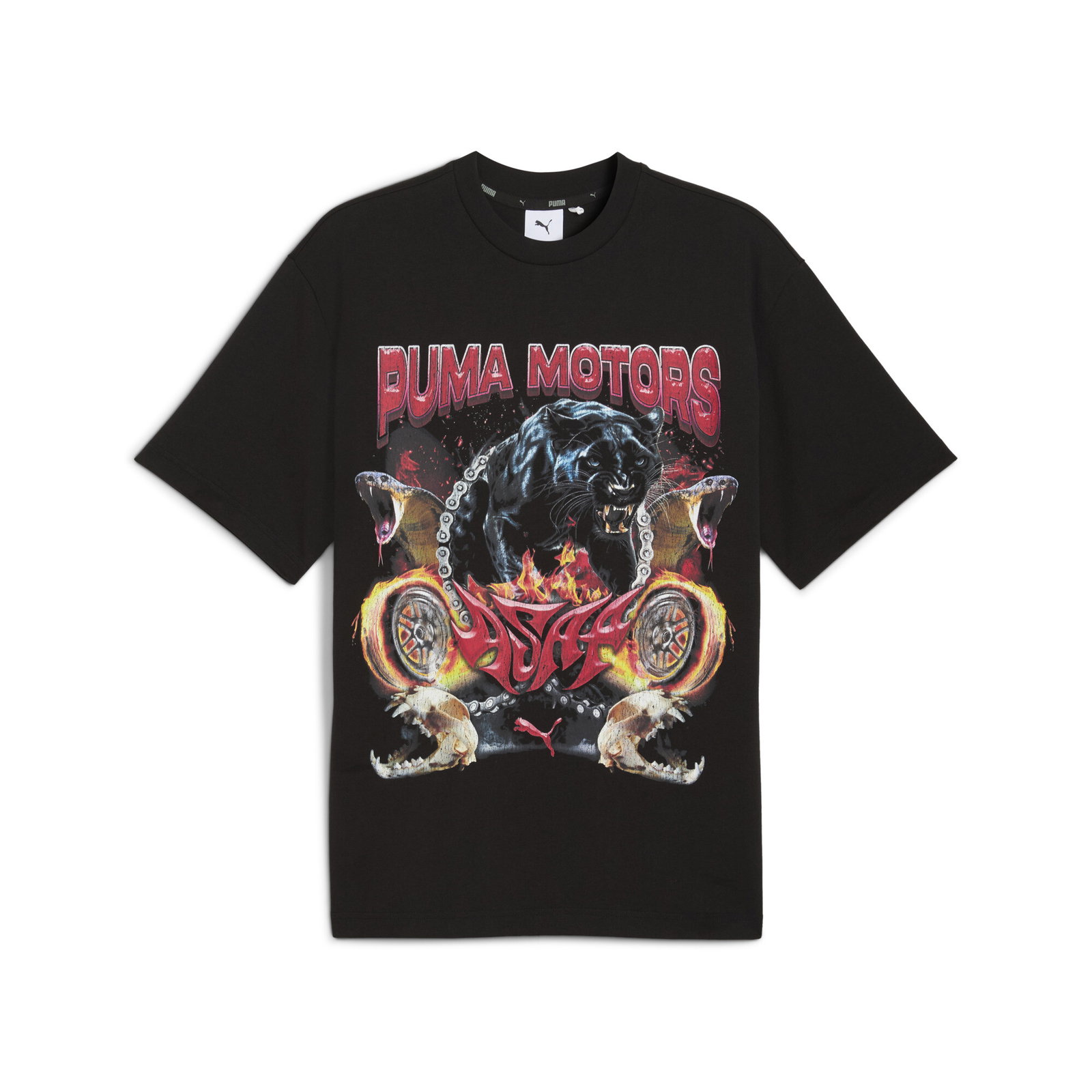 A$AP ROCKY x PUMA Men's Motors T-Shirt